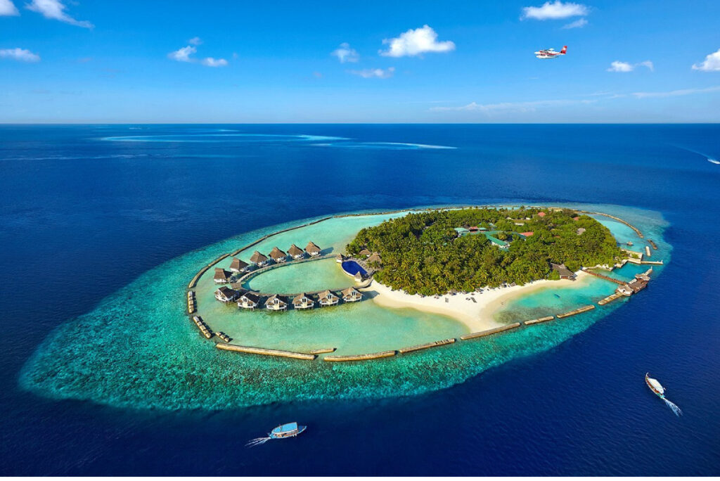 ellaidhoo resort trip