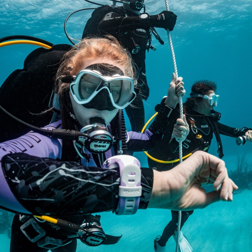 SSI Divemaster course